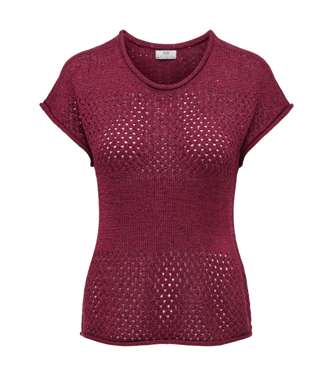 Jacqueline de Yong 15373835 Rood bordo