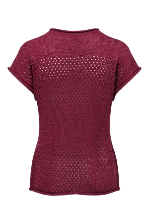 Jacqueline de Yong 15373835 Rood bordo