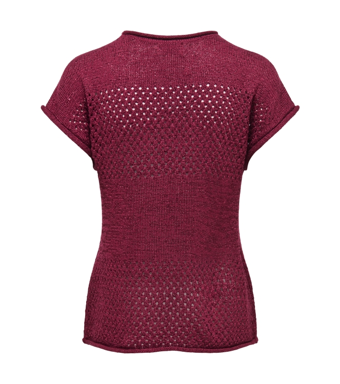 Jacqueline de Yong 15373835 Rood bordo