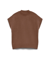 Vero Moda 10347192 Bruin donker
