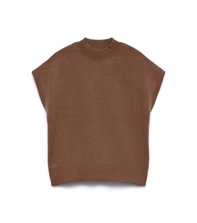 Vero Moda 10347192 Bruin donker