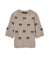 Vero Moda 10330793 Bruin licht lever