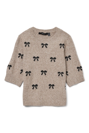 Vero Moda 10330793 Bruin licht lever