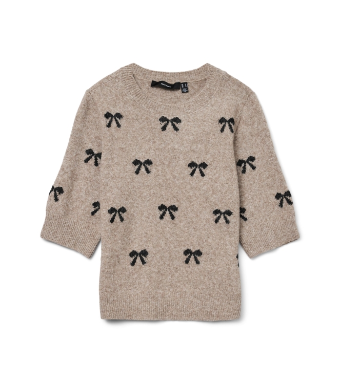 Vero Moda 10330793 Bruin licht lever