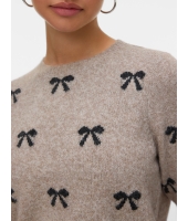 Vero Moda 10330793 Bruin licht lever