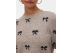 Vero Moda 10330793 Bruin licht lever
