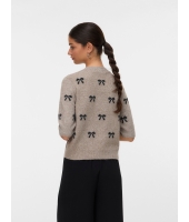 Vero Moda 10330793 Bruin licht lever