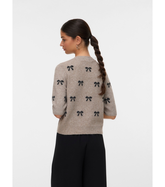 Vero Moda 10330793 Bruin licht lever