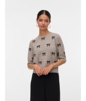 Vero Moda 10330793 Bruin licht lever