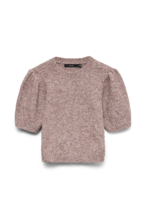 Vero Moda 10320494 Bruin midden