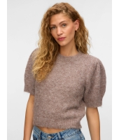 Vero Moda 10320494 Bruin midden