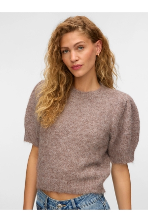 Vero Moda 10320494 Bruin midden