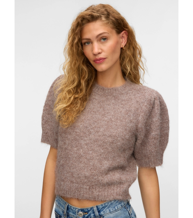 Vero Moda 10320494 Bruin midden