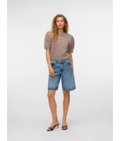 Vero Moda 10320494 Bruin midden