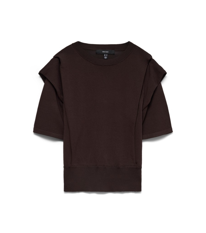 Vero Moda 10350465 Bruin donker