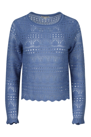 Blauw 
