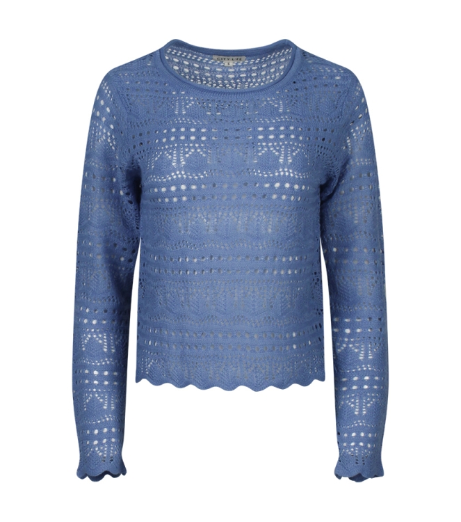 City Life LW00739 Z90515 Blauw midden