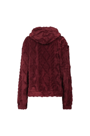 lizzi lou LSW-66640 W10343 Rood bordo