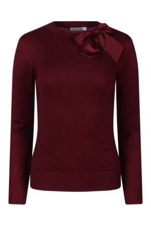 lizzi lou 304570 W10384 Rood bordo