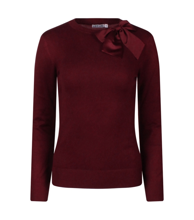 lizzi lou 304570 W10384 Rood bordo