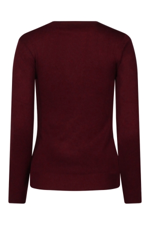 lizzi lou 304570 W10384 Rood bordo