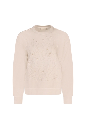 City Life 213911 W10389 Ecru off white