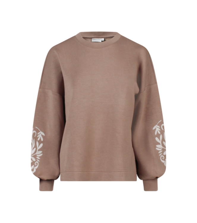City Life 213888 W10391 Bruin taupe