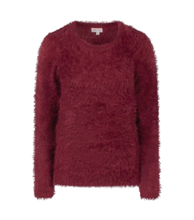 City Life LW00347 W10416 Rood bordo
