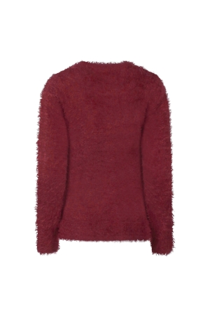 City Life LW00347 W10416 Rood bordo