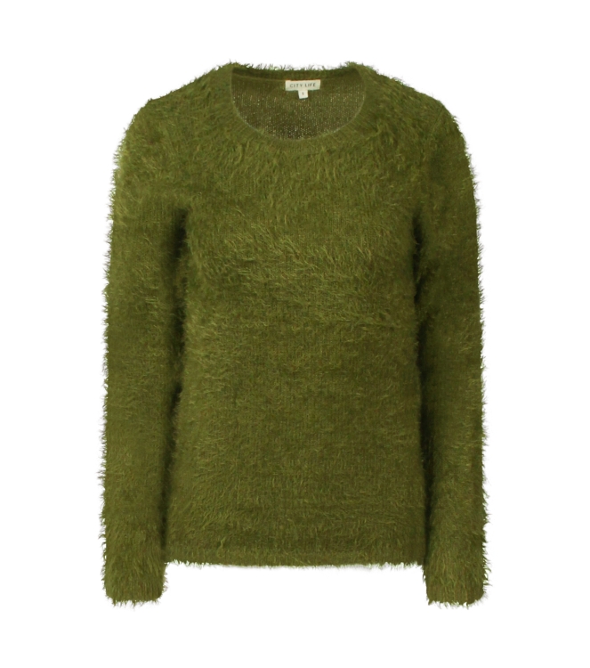 City Life LW00347 W10416 Groen midden