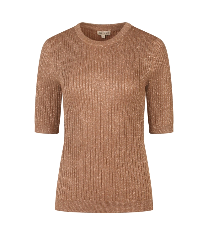 City Life CX02613 W10420 Bruin taupe