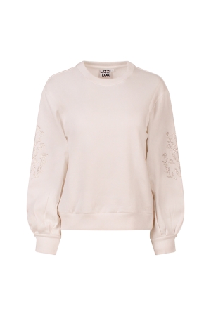 lizzi lou CX90917 W10426 Ecru off white