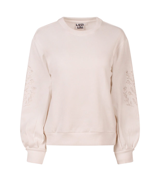 lizzi lou CX90917 W10426 Ecru off white