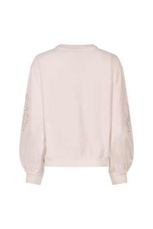 lizzi lou CX90917 W10426 Ecru off white