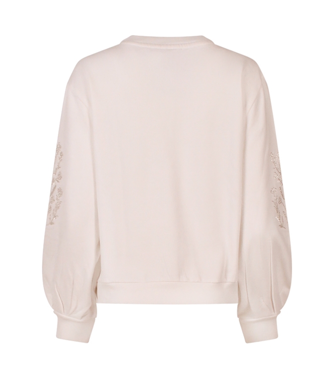 lizzi lou CX90917 W10426 Ecru off white
