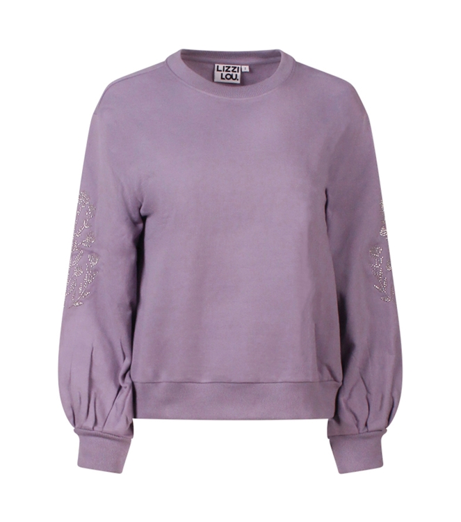 lizzi lou CX90917 W10426 Paars zacht lila