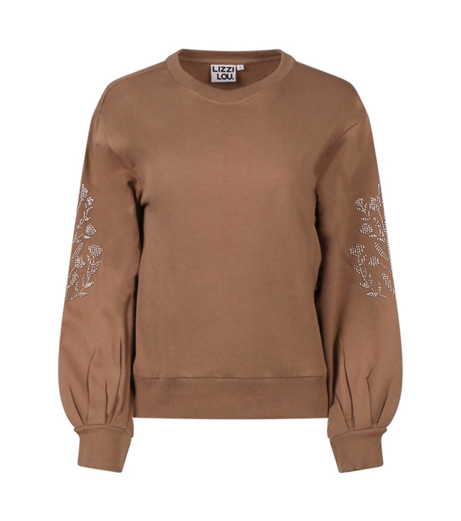 lizzi lou CX90917 W10426 Bruin taupe