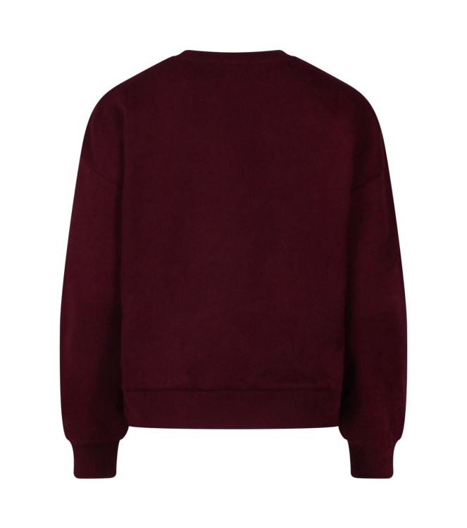 lizzi lou College W10474 Rood bordo