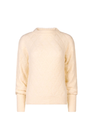 City Life LSW7280125 W10500 Ecru off white