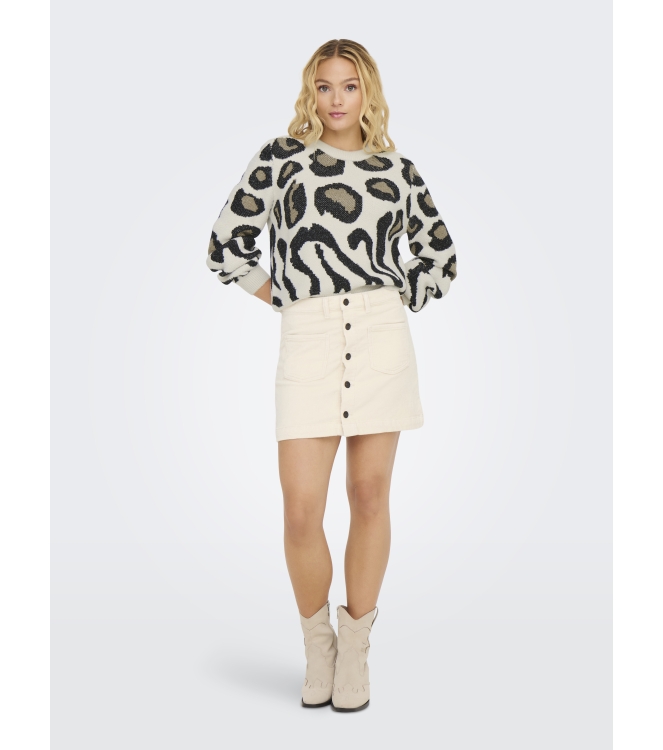 Jacqueline de Yong 15292890 Ecru naturel