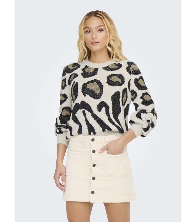 Jacqueline de Yong 15292890 Ecru naturel