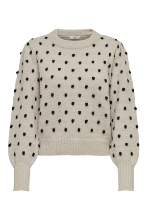 Jacqueline de Yong 15304813 Ecru naturel