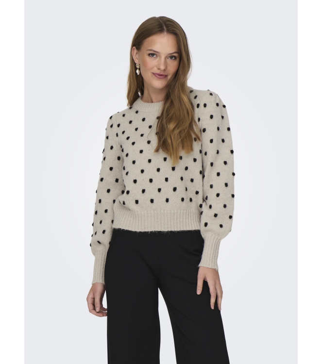 Jacqueline de Yong 15304813 Ecru naturel