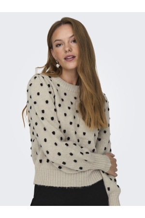 Jacqueline de Yong 15304813 Ecru naturel
