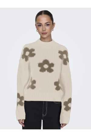 Jacqueline de Yong 15341564 Ecru naturel