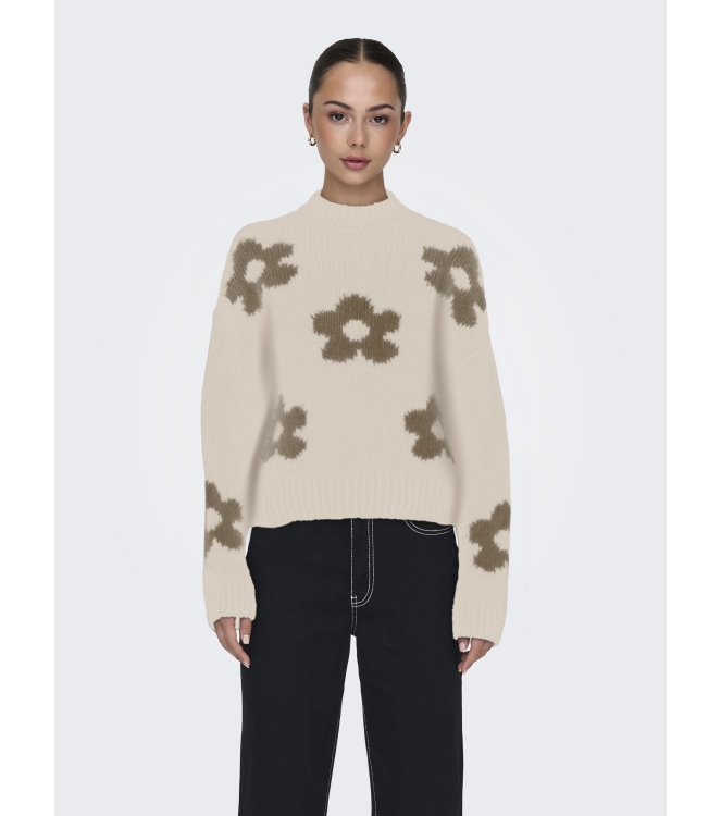 Jacqueline de Yong 15341564 Ecru naturel