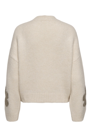 Jacqueline de Yong 15341564 Ecru naturel