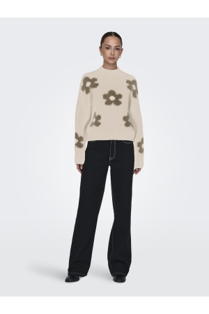 Jacqueline de Yong 15341564 Ecru naturel