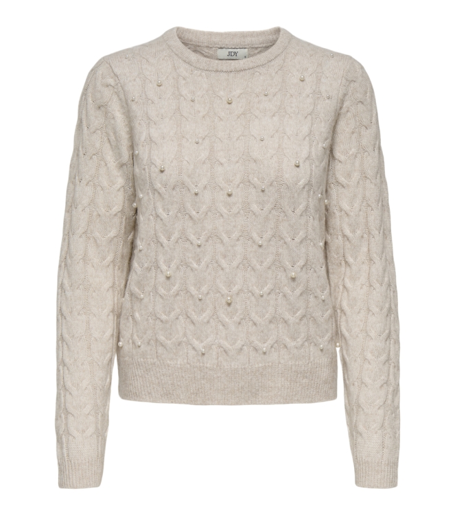Jacqueline de Yong 15347819 Ecru ivoor