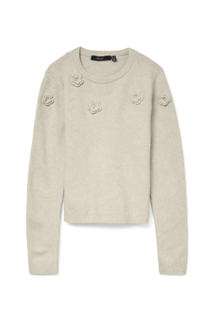 Vero Moda 10331434 Ecru ivoor